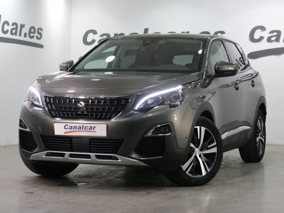 Peugeot 3008 PureTech 130 S&S Allure 96 kW (130 CV)
