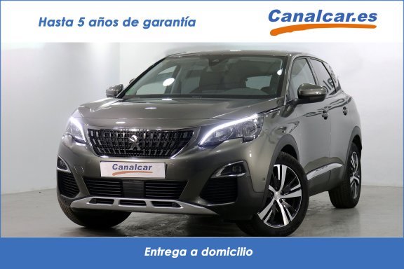 Coche financiado Peugeot 3008 PureTech 130 S&S Allure 96 kW (130 CV)