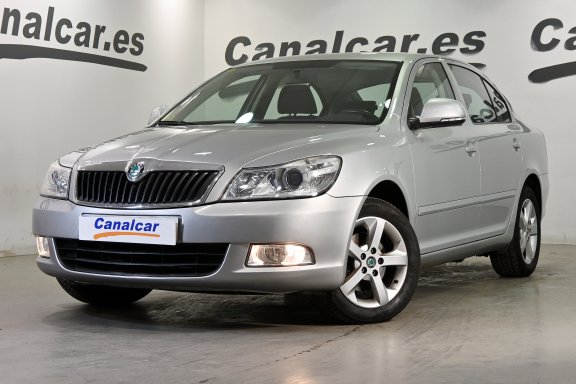 Skoda Octavia 2.0TDI CR Family
