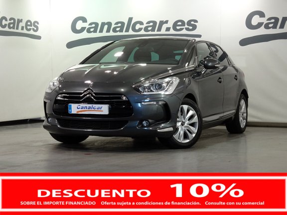 DS DS 5 BlueHDi 120cv Desire