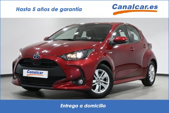 Toyota Yaris 1.5 120H ACTIVE TECH