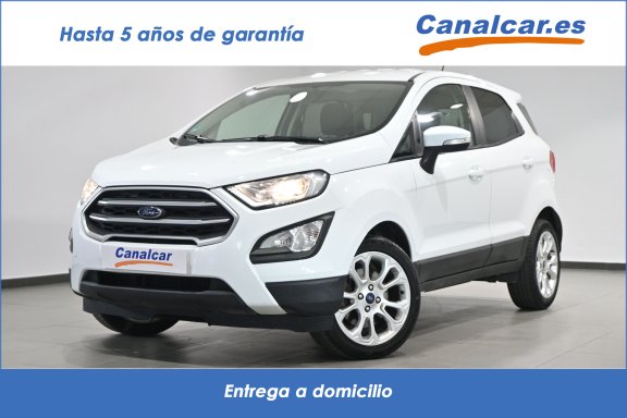Ford EcoSport 1.0 EcoBoost Trend 125