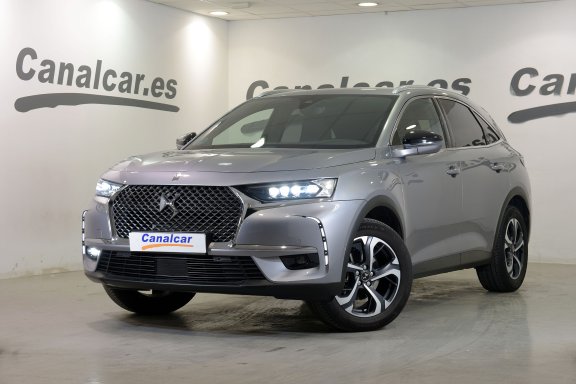 DS DS7 Crossback 1.6 PT. So Chic Aut. 180
