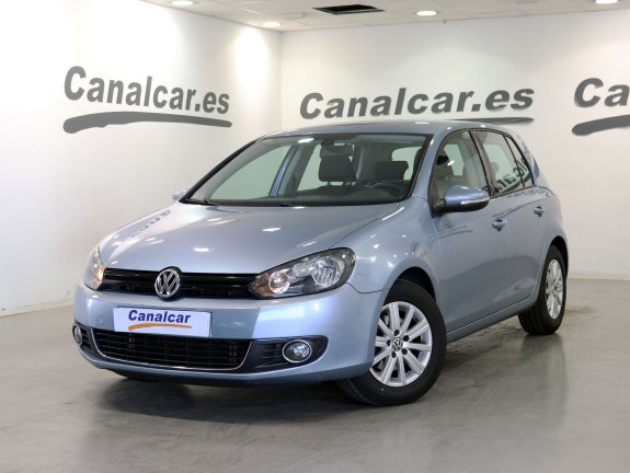 Volkswagen Golf 1.6TDI CR Advance 105