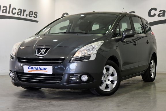Peugeot 5008 1.6HDI Active 110