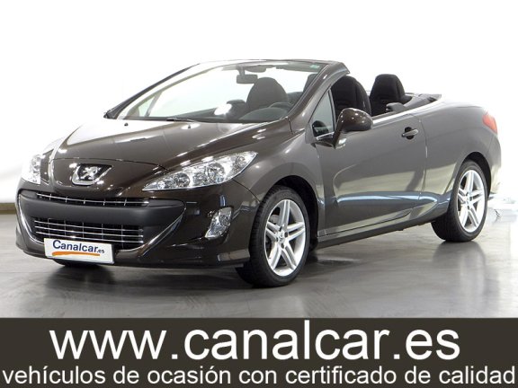 Peugeot 308 1.6 HDI CC SPORT