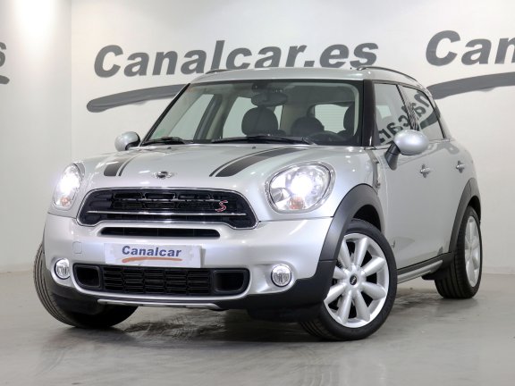 MINI Countryman Cooper S ALL4 Aut. 190