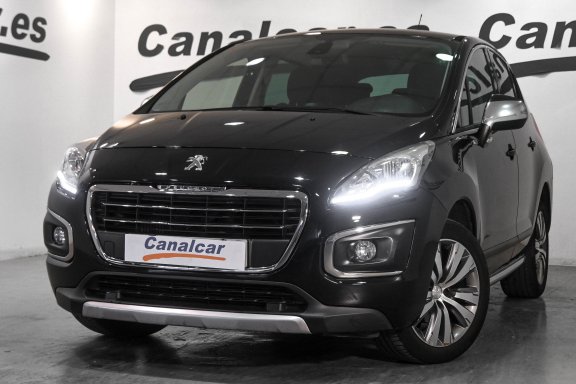 Peugeot 3008 1.2 PureTech S&S Style 130