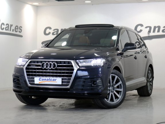 Audi Q7 3.0TDI design quattro Tip. 272 (9.75)