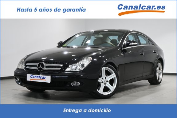 Mercedes-benz Clase CLS 320CDI