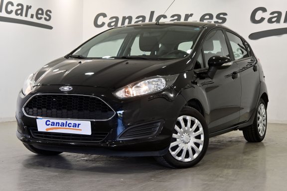 Ford Fiesta 1.25 Trend 82