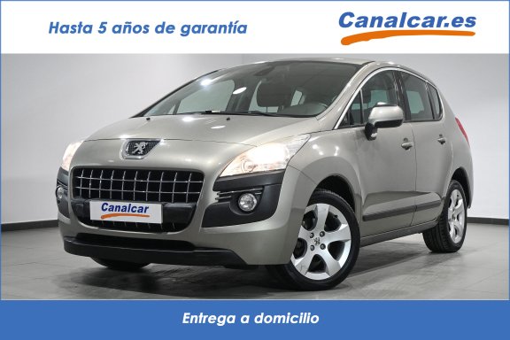 Peugeot 3008 1.6 VTi Premium