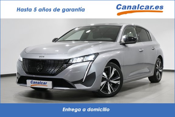 Peugeot 308 Allure BlueHDi 130 SS MAN 5p