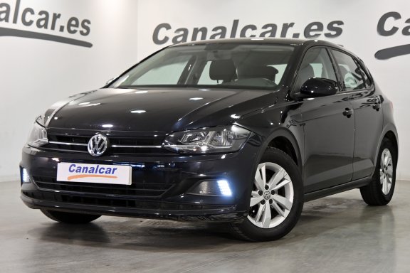 Volkswagen Polo Advance 1.0 TSI 70kW DSG 95cv