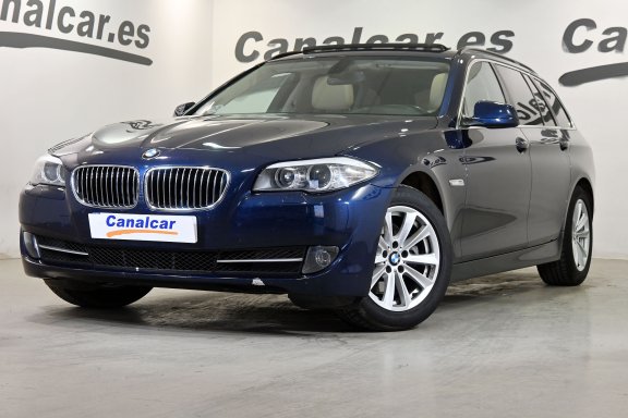 BMW 520dA Touring