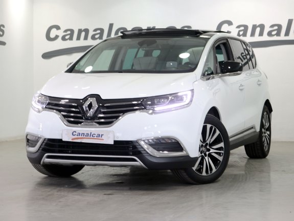 Renault Espace Initiale Paris Blue dCi 147 kW (200 CV) EDC