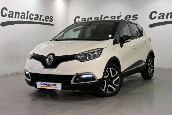 Renault Captur 1.5dCi Ecoleader Energy Zen EDC 90
