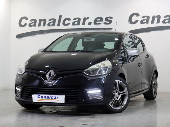 Renault Clio TCe eco2 GT SPORT EDC 120