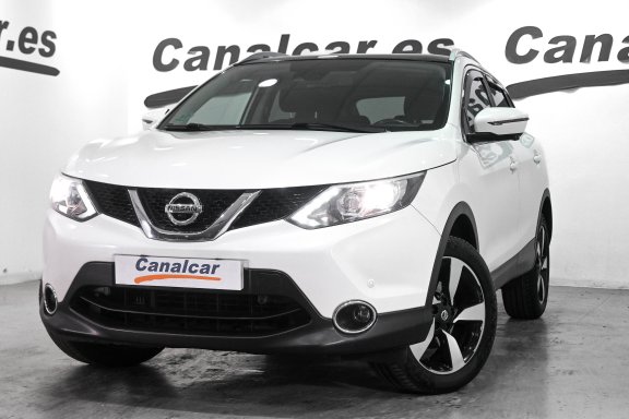 Nissan Qashqai 1.6dCi N-Connecta 4x2