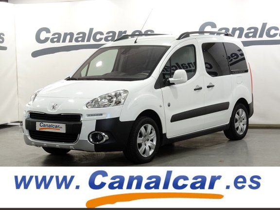 Peugeot Partner Tepee Outdoor 1.6 HDi 115CV