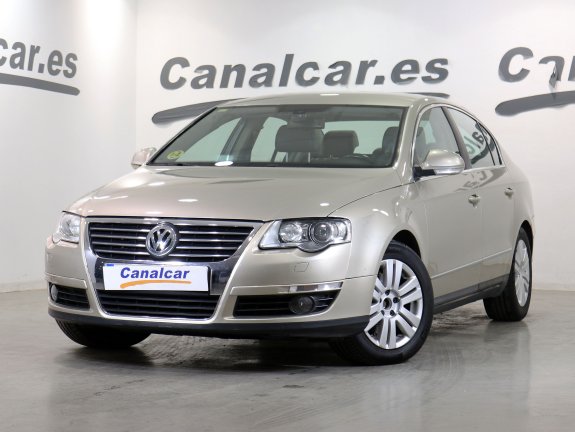 Volkswagen Passat Segunda Mano en Madrid | Canalcar