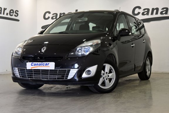 Renault Grand Scénic 1.9dCi Dynamique 5pl.