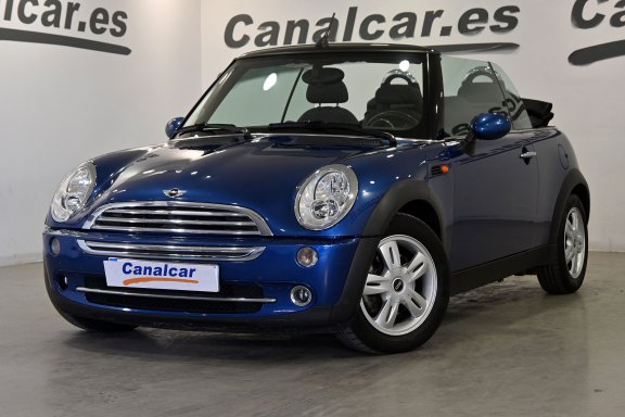 MINI Mini Cooper Cabrio