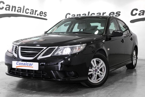 Saab 9-3 1.9TiD Linear Sport 150