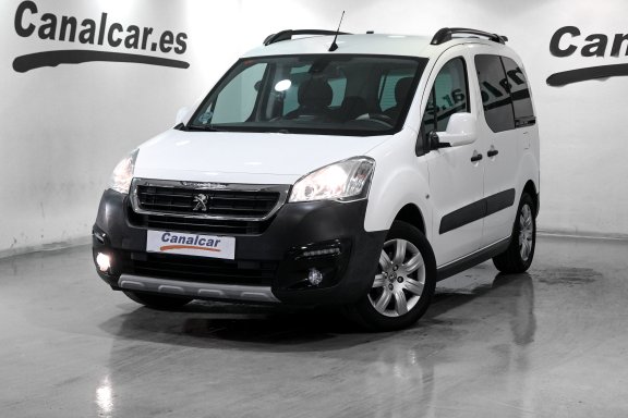 Peugeot Partner OUTDOOR BHDI 100