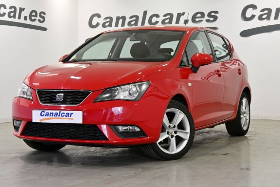 Seat Ibiza 1.6TDI CR Style 90