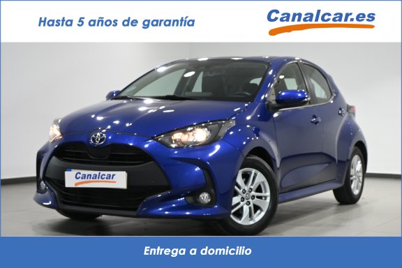 Toyota Yaris 1.5 125 SEdition 125cv