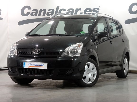 Toyota Corolla Verso 1.8 VVT-i Luna 129CV
