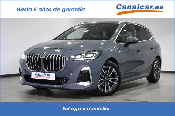 Coche financiado BMW Serie 2 220i  Active Tourer