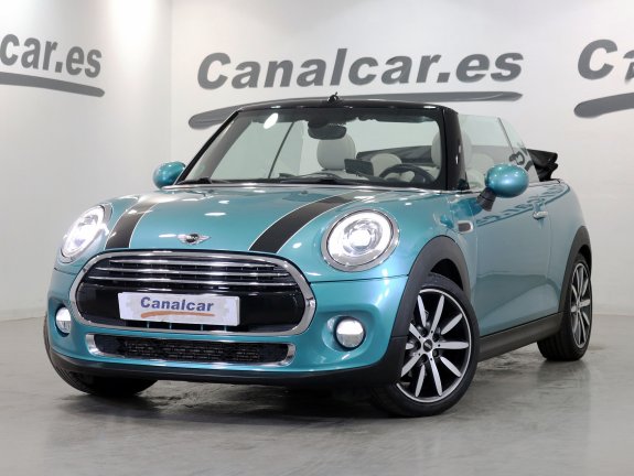 MINI Mini Cabrio Cooper D