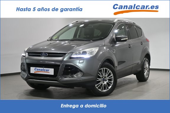 Ford Kuga 2.0TDCi Titanium 4x2 140