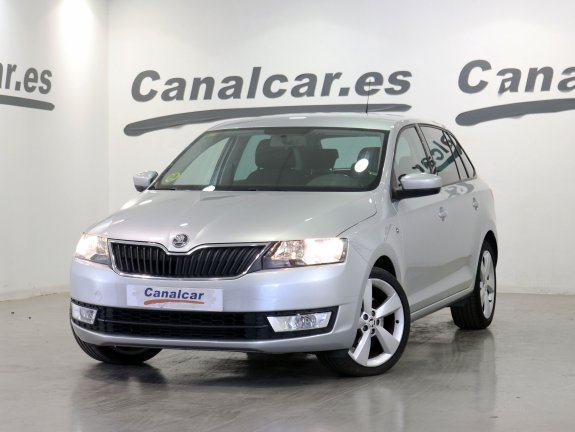 Skoda Rapid 1.6TDI CR Elegance 90