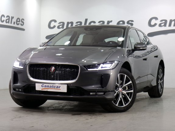 Jaguar I-Pace AWD SE