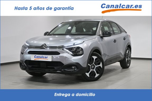 Citroen C4 PureTech 100 SS 6v Feel 100cv