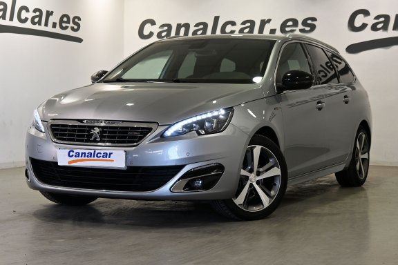 Peugeot 308 SW 1.2 PureTech S&S GT Line 130