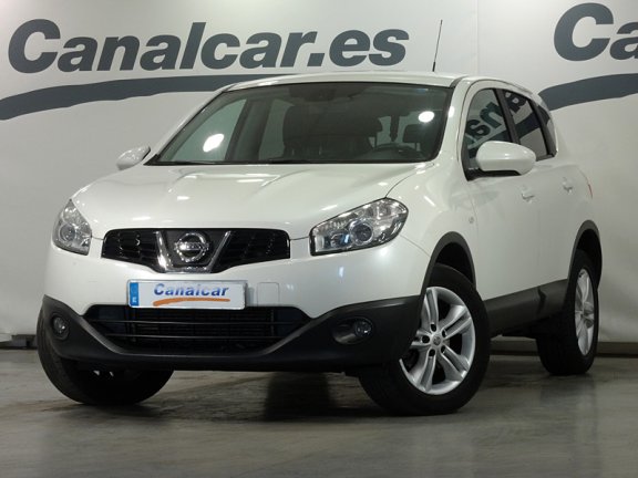 Nissan Qashqai+2 1.5 dCi Acenta 4x2 7 Plz. 110 CV