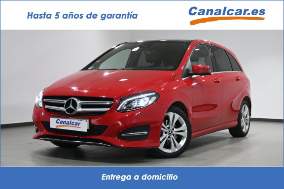 Mercedes-benz B 180 7G-DCT
