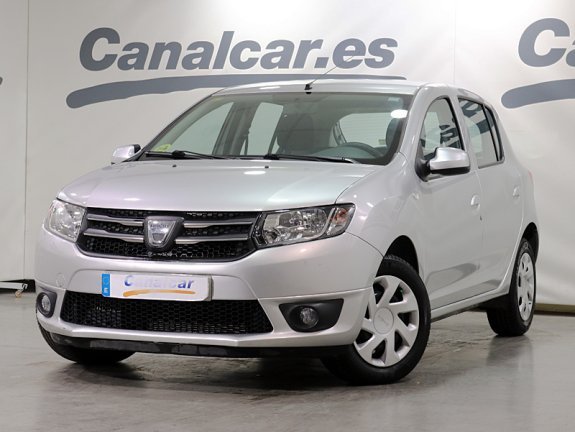 Coche financiado Dacia Sandero dCi 75cv Ambiance