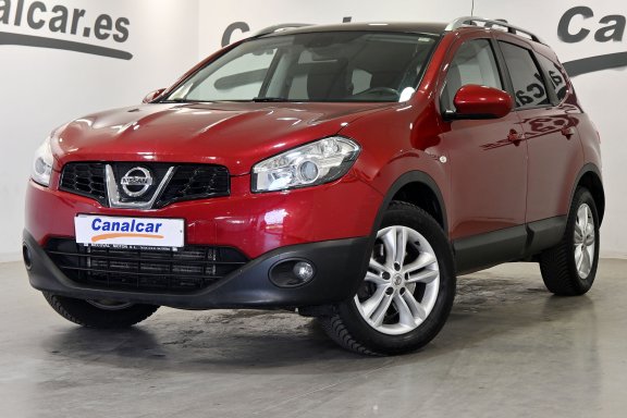 Nissan Qashqai+2 2 1.6dCi S&S Acenta 4x2