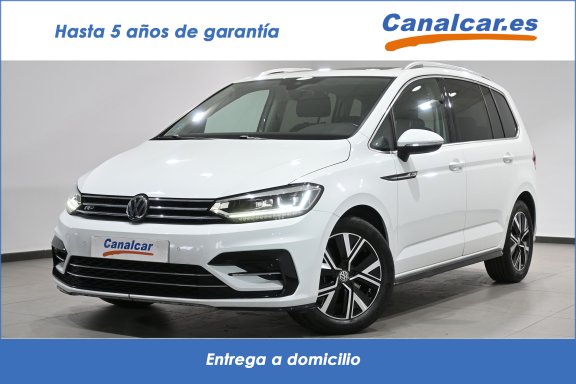 Volkswagen Touran Sport 1.5 TSI 110kW DSG 7PL
