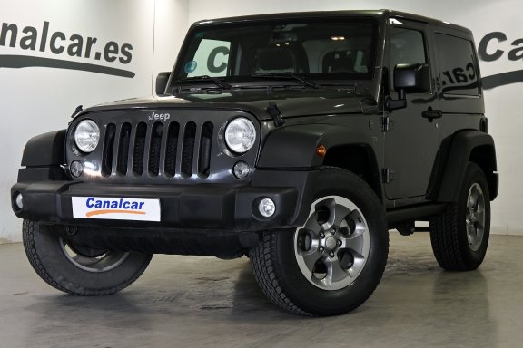 Jeep Wrangler 2.8CRD Edición Especial 75 aniv  X Aut.