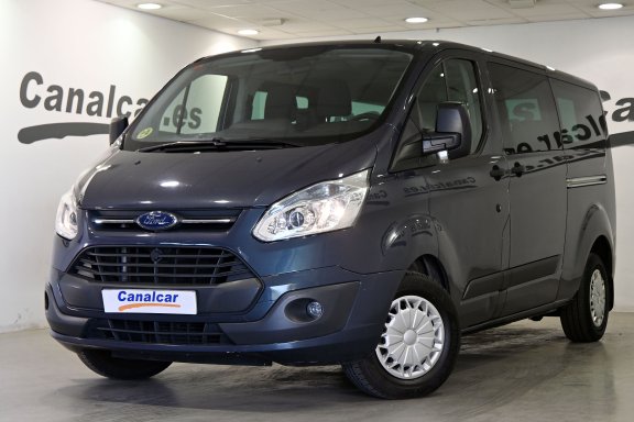 Ford Transit CUSTOM125 9 PLAZAS