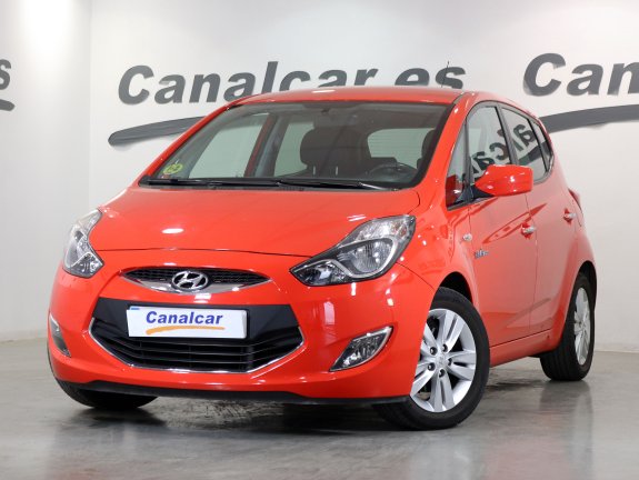 Hyundai IX20 1.6CRDI Bluedrive Comfort