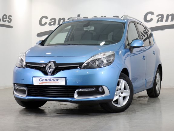 Renault Grand Scenic Selection Energy TCe 85 kW (115 CV)