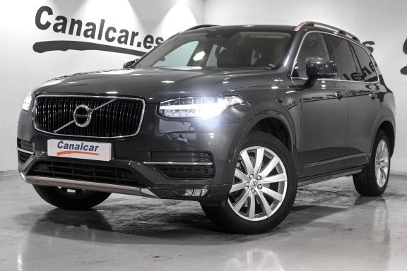 Volvo XC90 D4 Momentum 7pl. Aut.