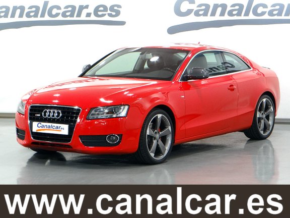Audi A5 3.2 fsi quattro tiptronic
